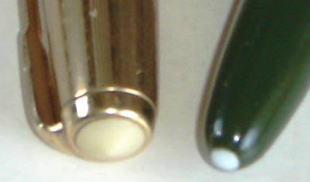 Interesting Fountain Pen with Rolled Gold Top.