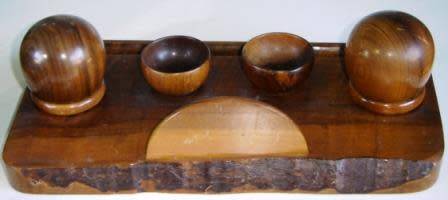 Tambuti Writing Stand.