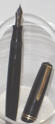 Vintage Parker Pen.    Manufactured in Denmark