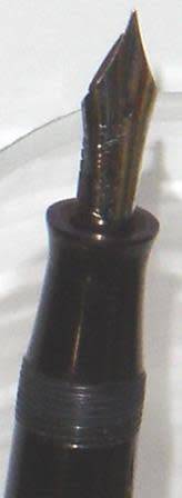 Vintage Parker Pen.    Manufactured in Denmark