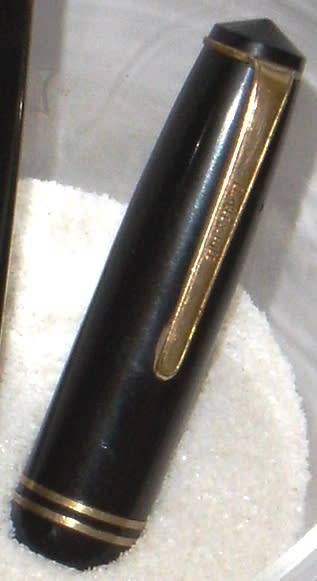 Vintage Parker Pen.    Manufactured in Denmark