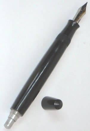 Vintage Parker Pen.    Manufactured in Denmark