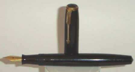 Vintage Parker Pen.   Stamped PARKER POPULAR  M.I.D.