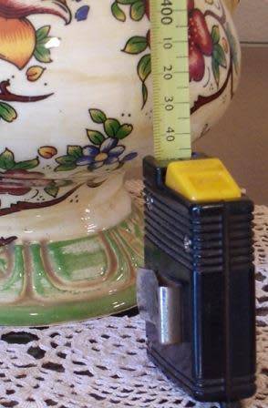 Exotic Capidomonte Porcelain Coffee Pot.   ( Large).