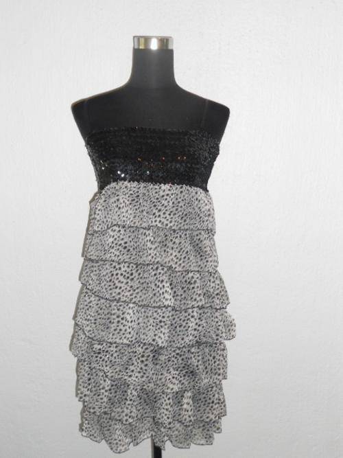 SEXY EVENING DRESS - BID FROM R1!