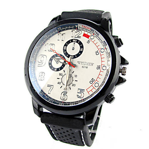 New Oversized Sports Men's Wrist Watch