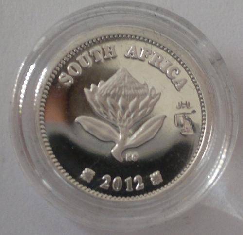 ** 2012 FLYPRESS TICKEY ERROR COIN! ** ONLY 300 MINTED, THIS ONE HAS AN ERROR ''JHb" -Collection OK!