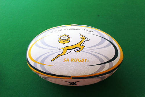 Gilbert Rugby Ball - Official Memorabilia Ball