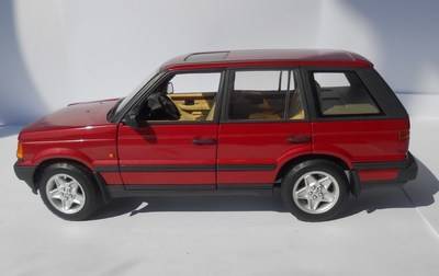 Range Rover 4.6 HSE SUV Left hand drive - 1:18 Auto Art