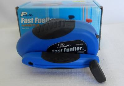 Fast Fueller Hand Fuel Pump - Prolux