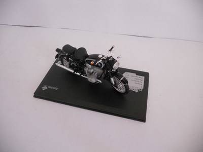 BMW R60-2 - 1:18 Solido