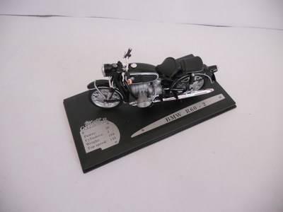 BMW R60-2 - 1:18 Solido
