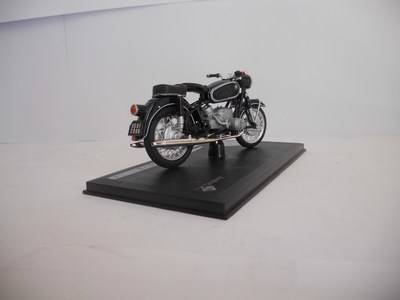 BMW R60-2 - 1:18 Solido