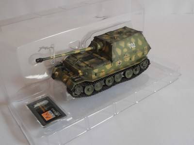 Panzerjager "Ferdinand" 654th Panzerjager Abt, Kursk 1943 - 1:72 Easy Model