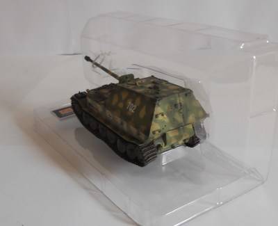 Panzerjager "Ferdinand" 654th Panzerjager Abt, Kursk 1943 - 1:72 Easy Model