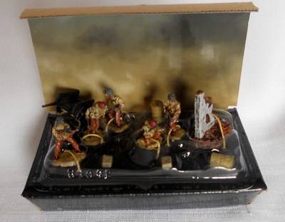 Britsh 6th Airborne Division (Normandy 1944) - 1:72 scale Forces of Valor