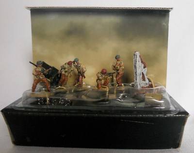 Britsh 6th Airborne Division (Normandy 1944) - 1:72 scale Forces of Valor
