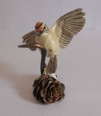 Firecrest Flying  - Country Artists