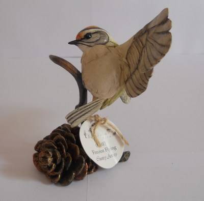 Firecrest Flying  - Country Artists