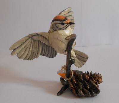 Firecrest Flying  - Country Artists