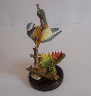 Bluetit and Rowan - Broadway Birds by Country Artists