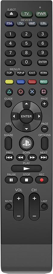 Sony PlayStation 4 (PS4) Universal Media Remote - Bluetooth and IR