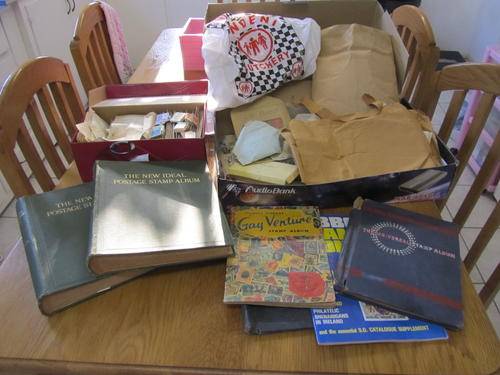 HUGE DECEASED ESTATE COLLECTION FOR SALE