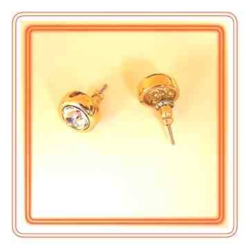 BFA - Diamond CZ earrings