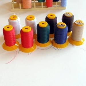 BFA - BULKED THREAD FOR OVERLOCKING - PARTLY USED