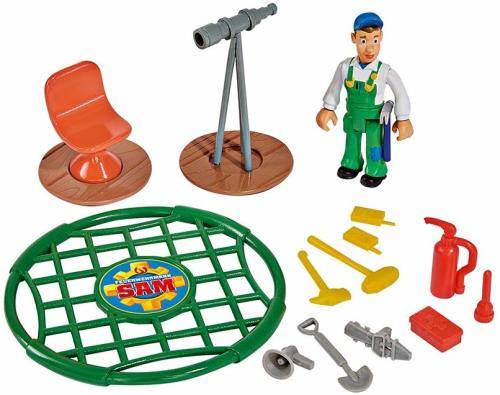 FIREMAN SAM LIGHT HOUSE PLAY SET  - BRAND NEW