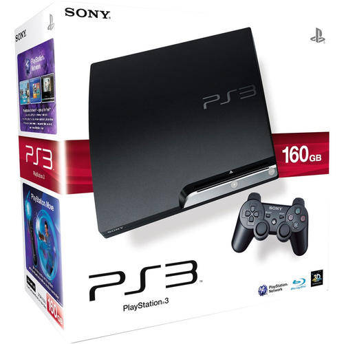 SONY PLAYSTATION 3 - 160GB - EXCELLENT CONDITION + MOTORSTORM