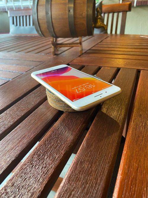 APPLE iPHONE 7 PLUS  - 256GB - GOLD - EXCELLENT CONDITION