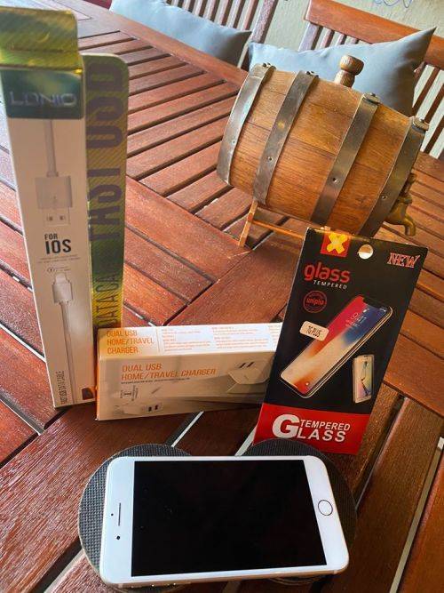 APPLE iPHONE 7 PLUS  - 256GB - GOLD - EXCELLENT CONDITION