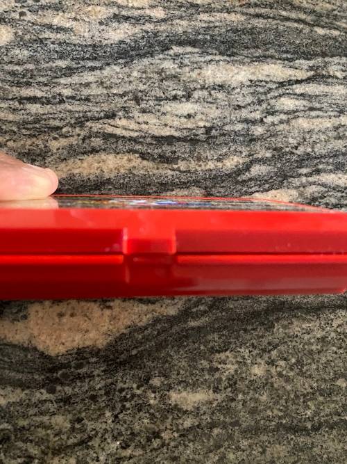 NINTENDO GAME & WATCH - MICKEY & DONALD - IN ORIGINAL BOX WITH MANUALS