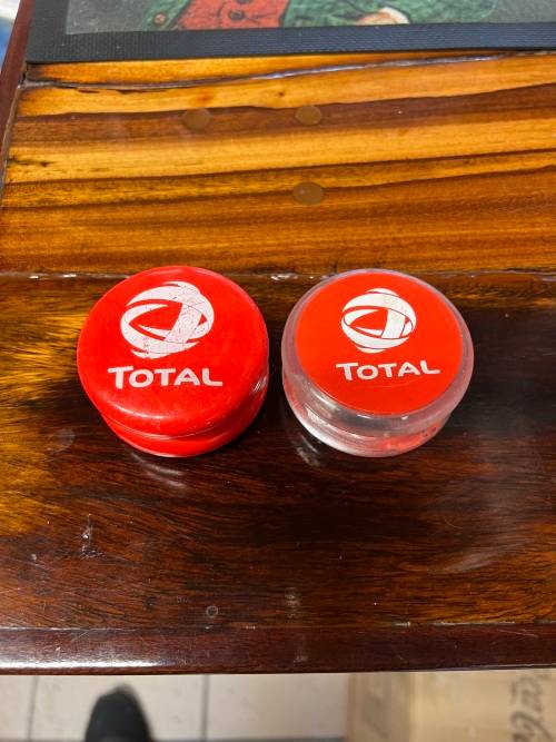 Coca-Cola / Total Yo-Yo`s - Vintage