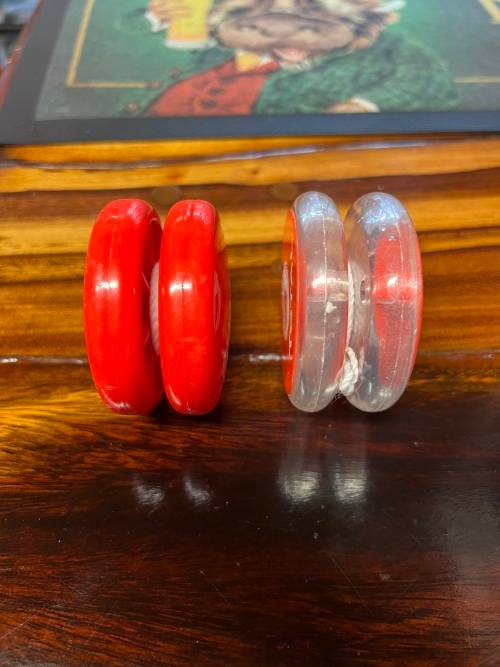 Coca-Cola / Total Yo-Yo`s - Vintage