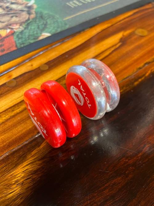 Coca-Cola / Total Yo-Yo`s - Vintage