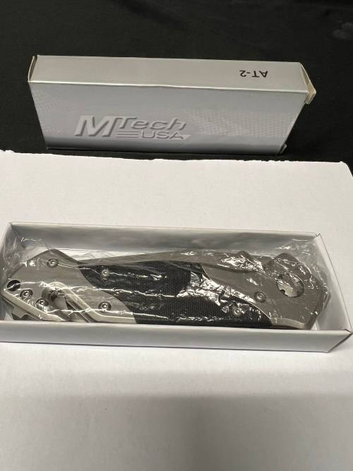 MTECH KNIFE - AT 2