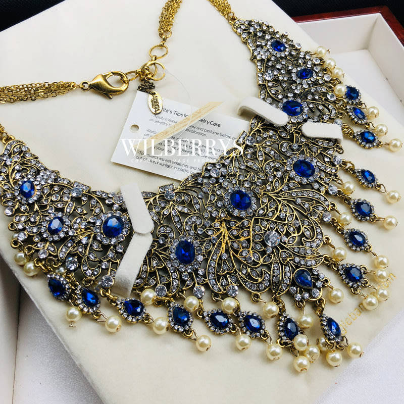last 1 left! Retail: R3,900.00 AMRITA NEW YORK Pearls Collection Necklace