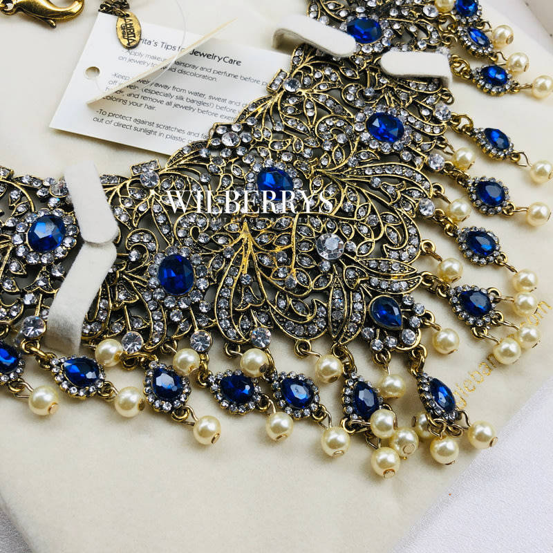 last 1 left! Retail: R3,900.00 AMRITA NEW YORK Pearls Collection Necklace