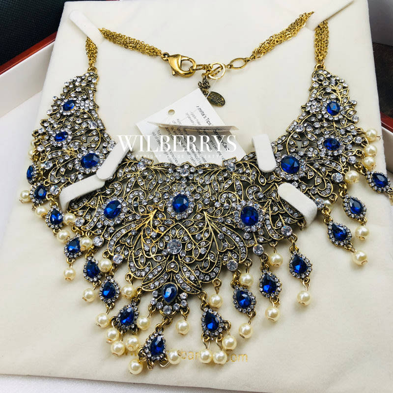 last 1 left! Retail: R3,900.00 AMRITA NEW YORK Pearls Collection Necklace
