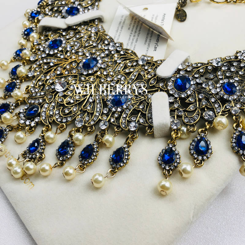 last 1 left! Retail: R3,900.00 AMRITA NEW YORK Pearls Collection Necklace