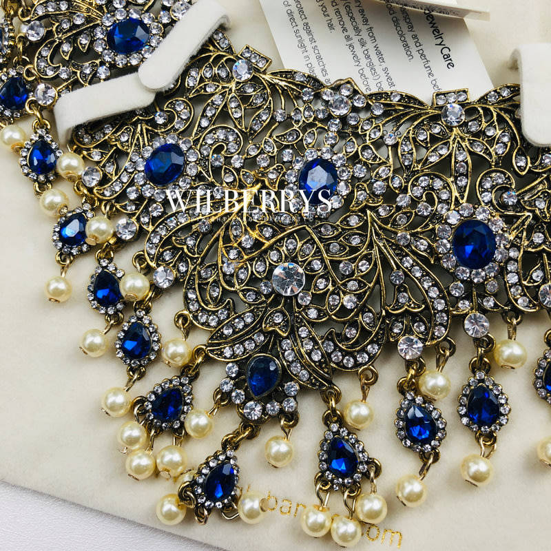 last 1 left! Retail: R3,900.00 AMRITA NEW YORK Pearls Collection Necklace