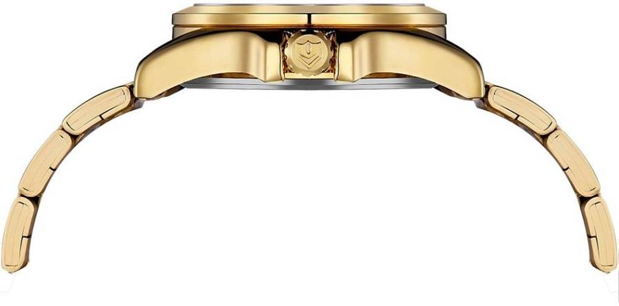 WEIDE Men's Classic Quartz 40mm Gold Edition Syrup Watch BRAND NEW official SA store