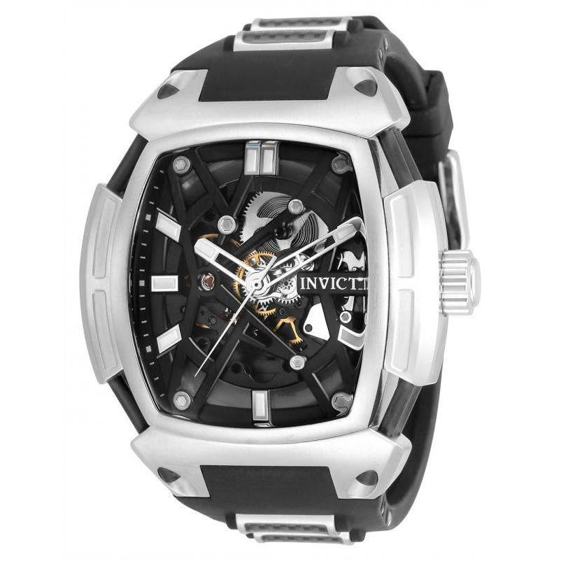 Retail: R13,999.00 INVICTA Men's DIABLO CARBON FIBRE AUTOMATIC Professional Watch BRAND NEW