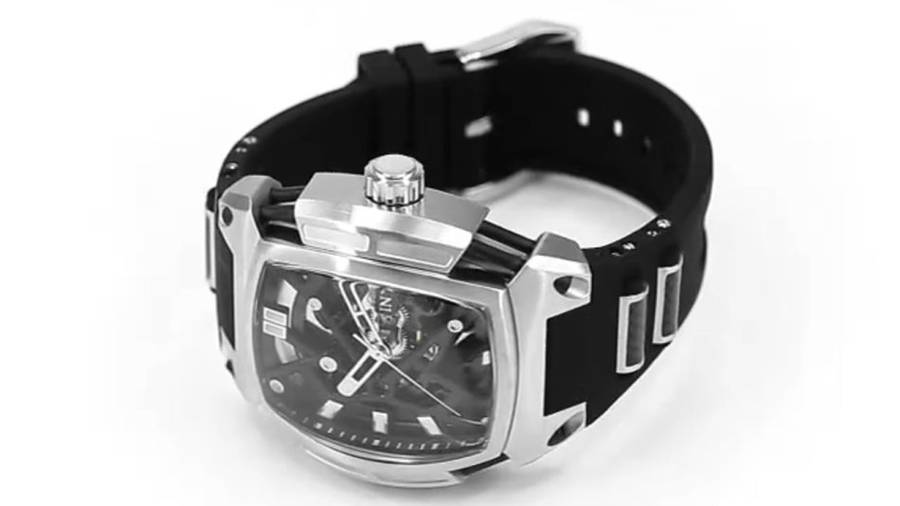 Retail: R13,999.00 INVICTA Men's DIABLO CARBON FIBRE AUTOMATIC Professional Watch BRAND NEW