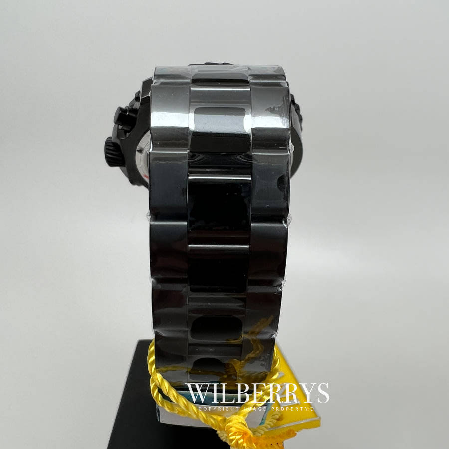 Retail: R11,999.00 INVICTA Mens Montepelier Yatching Carbon Fiber Chronograph Watch BRAND NEW IN BOX
