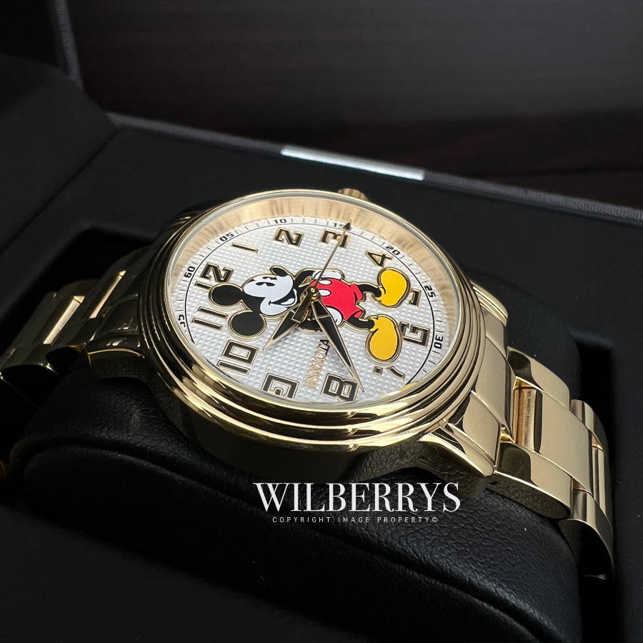 Retail: R6,999.00 INVICTA Women's Disney Limited Edition Mickey Mouse Watch BRAND NEW IN BOX
