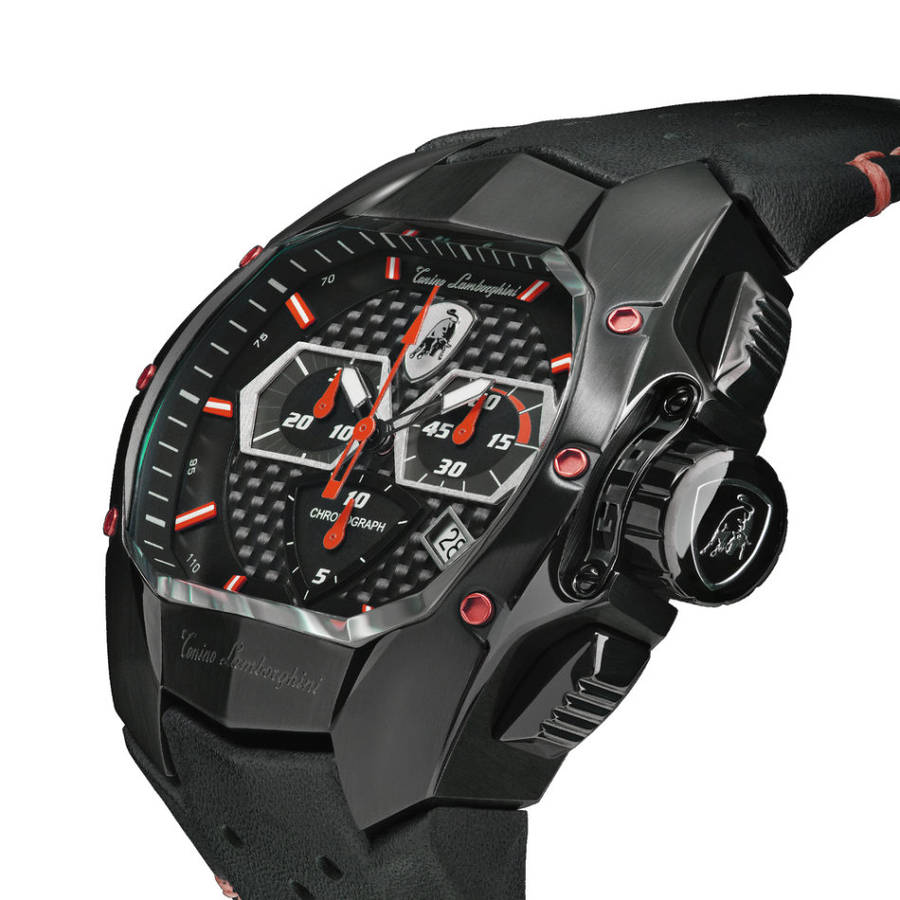 R38,000.00 TONINO LAMBORGHINI Men's GT Chronograph Watch BRAND NEW 100% GENUINE