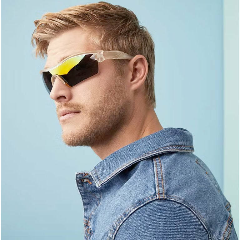 HOT!! PRIVE REVAUX Men's OFF THE GRID / Caviar Black POLARIZED Sunglasses **100% AUTHENTIC**